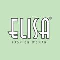 Logo of telegram channel elisafashionwoman — ELISA FASHION WOMAN GÜNGÖREN