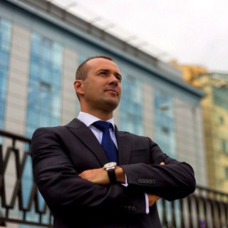 Telegram channel Юрист Елисеев logo