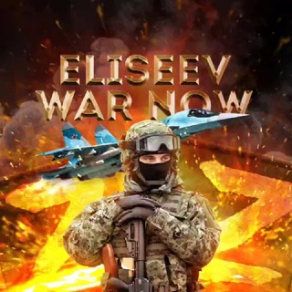 Логотип телеграм канала @eliseevnewsnow — Z - ELISEEV WAR NOW