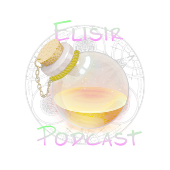 Telegram channel elisir podcast logo
