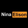 Telegram channel NINAELISON logo