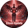Logo of telegram channel elisonupdate — Elison Update