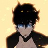 Логотип телеграм канала @elissmanga — Элис