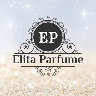 Telegram kanalining logotibi elita_parfume — Elita Parfume / Online