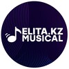 Telegram арнасының логотипі elita_music_kz — 𝗘𝗟𝗜𝗧𝗔 𝗠𝗨𝗭 | 𝗞𝗔𝗭🇰🇿