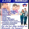Telegram kanalining logotibi elitaoquvmarkazi — ELITA O'QUV MARKAZI BOG'OT tumani