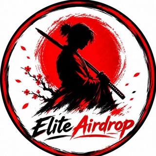 Logo of telegram channel elite_airdropx — Elite Airdrop