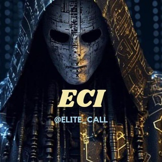 Logo saluran telegram elite_call — ELITE_Calls And AMAs