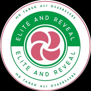 لوگوی کانال تلگرام elite_reveal_math_allgrades — رياضيات نخبة والريفيل / الاستاذ طارق علي