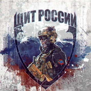 Логотип телеграм канала @elite_soldiers_ru — Щит России