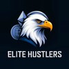 የቴሌግራም ቻናል አርማ elite_hustlers_x — Eλίτε Hustlers🦅🦅