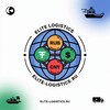 Логотип телеграм канала @elite_logistics — Доставка из Китая | Карго | 🚛 Elite Logistics