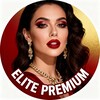 Telegram channel Elite Premium Models logo