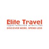 Логотип телеграм канала @elite_travel_msk — ELITE TRAVEL |Туристическое агентство