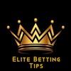 टेलीग्राम चैनल का लोगो elitebetting_tips — Elite Betting Tips ⚽️🏀🎾🏸⚾️