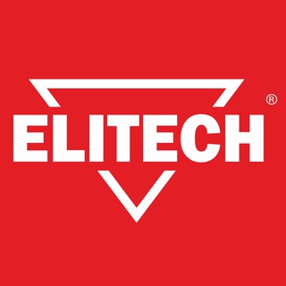 Логотип телеграм канала @elitech_official — ELITECH_Official