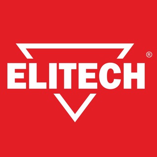 Логотип телеграм канала @elitech_official — ELITECH_Official