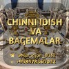 Telegram kanalining logotibi elitechinnilar — Chinni idish va Bagemalar🤩