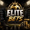 Telegram kanalining logotibi eliteebets — ⚽ ELITE BETS | Football Analytics