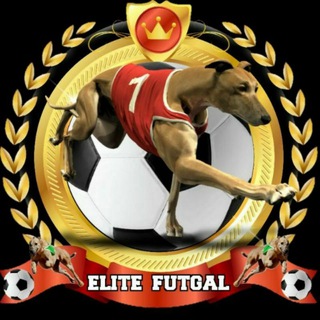 Logotipo do canal de telegrama elitefutgal - FREE 𝐄𝐋𝐈𝐓𝐄 𝐅𝐔𝐓𝐆𝐀𝐋 ⚽🐶 ✅❇️