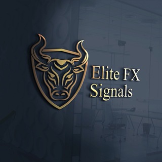 Logo of telegram channel elitefxsignalss — Elite FX Signals™ - Official 📊