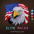 Logo saluran telegram elitepacksofficial — Elite Packs