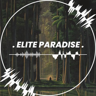 لوگوی کانال تلگرام eliteparadise — EliteParadise