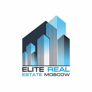 Логотип телеграм канала @eliterealestatemoscow — Элитная недвижимость Москвы