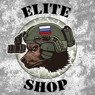 Логотип телеграм канала @eliteshop_pro — Щит России | Одежда и снаряжение