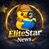 Логотип телеграм канала @elitestar_news — EliteStar News📢