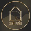 Логотип телеграм канала @elitestyle24ru — «ЭЛИТ СТАЙЛ» - дизайн и ремонт, Москва и МО