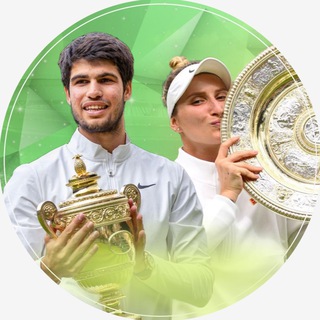 Логотип телеграм канала @elitetennis — Элита Большого Тенниса | Roland Garros