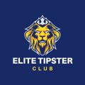 Logo saluran telegram elitetipsterclub — Elite Tipster Club / 🏆