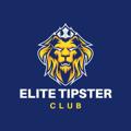 Telegram channel Elite Tipster Club / 🏆 logo