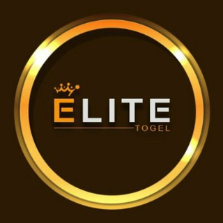 Logo saluran telegram elitetogel88 — ELITE TOGEL