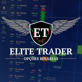 Logotipo do canal de telegrama elitetraderoficial - 🏆 Elite Trader - 100% FREE
