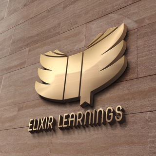 टेलीग्राम चैनल का लोगो elixirlearnings — Elixir Order Flow Trading