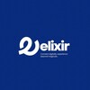 Logo of telegram channel elixirshe — OFFICIAL ELIXIR💙