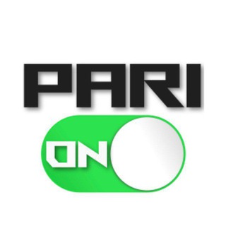 Logo of telegram channel elizabethhome1 — Parion master odds 🎟️