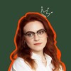 Логотип телеграм канала @elizabeths_english — Елизавета 🇬🇧 Английская