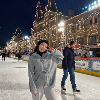Логотип телеграм канала @elizabetkz0 — Elizabet Tursynbaeva/ elizabetkz