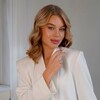 Логотип телеграм канала @elizarova_alina — dr.elizarovaa