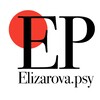 Логотип телеграм канала @elizarovapsy — Elizarova.Psydetox
