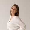 Логотип телеграм канала @elizaveta_chusova — Елизавета Чусова. Pro Геткурс и не только
