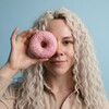Логотип телеграм канала @elizaveta_petergova — Лиза | Как вкусно питаться и худеть
