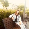 Логотип телеграм канала @elizavetagaiduk — melizsa