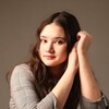 Логотип телеграм канала @elizazau_eng — Елизавета Сизова | Английский язык
