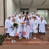 Логотип телеграм канала @elizinfo — Елизаветинский филиал Больницы Святителя Алексия
