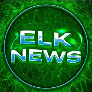 Logo saluran telegram elk_news — Elk News CS 2