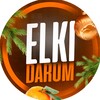 Логотип телеграм канала @elkidaromru — ElkiDarom - Искусственные елки